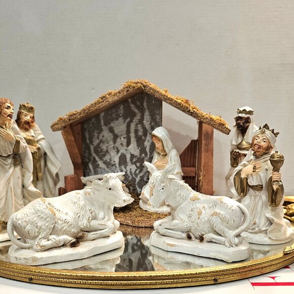 Nativity Set 9 Piece - Picture 7 of 7